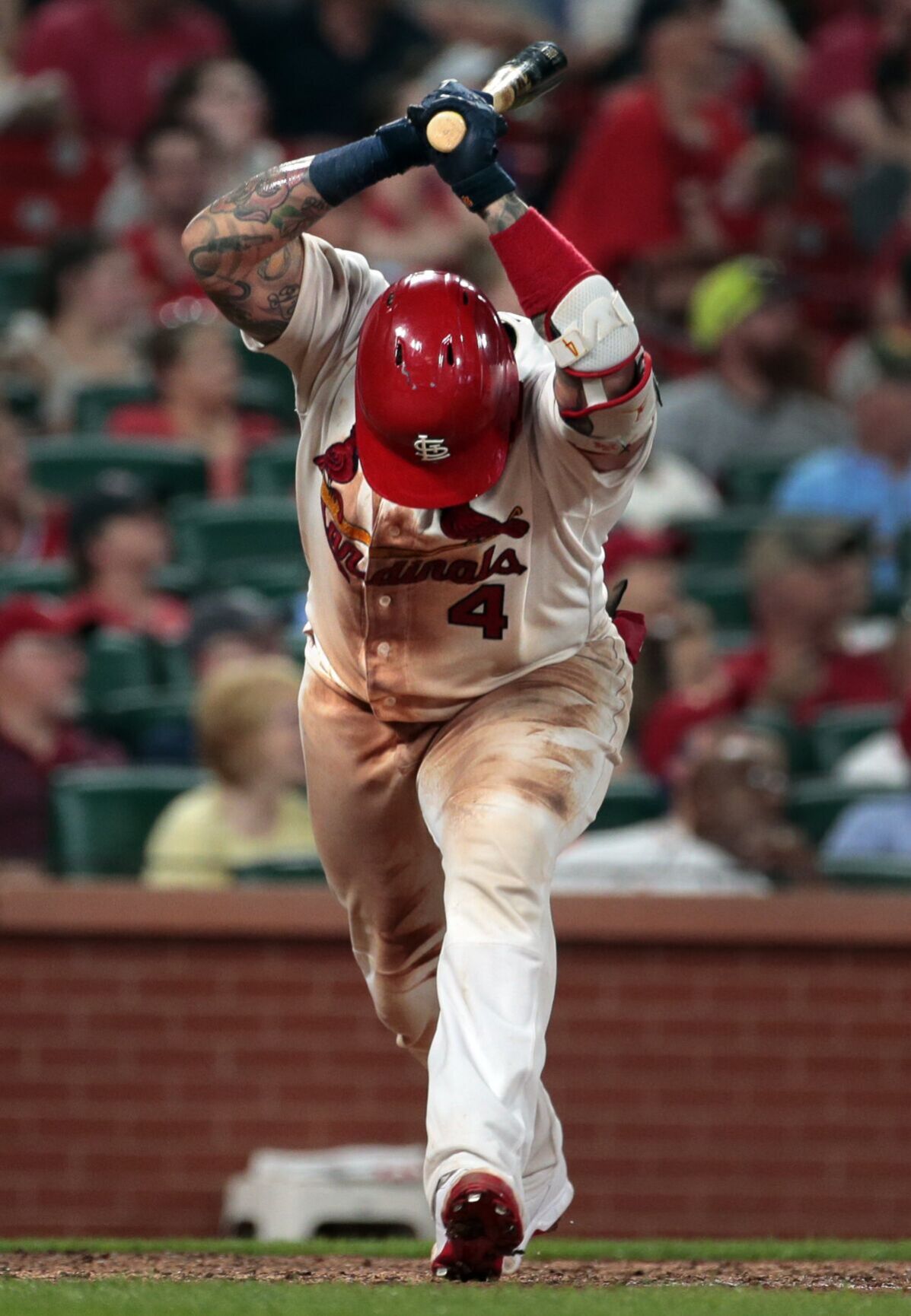 Cardinals, Orioles at Busch